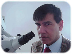 Dr Rabindra Thakur